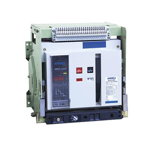 Air-insulated circuit breaker - AW45 series - Andeli Group Company - power / AC / single-phase