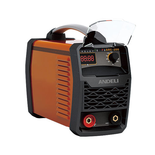 MMA welder - ARC-140G* - Andeli Group Company - DC / portable / inverter