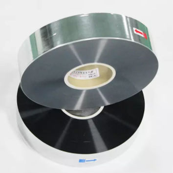Multilayer film - ANHUI SAFE ELECTRONICS Company - polypropylene / aluminum / metal