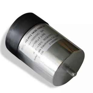 Electrolytic capacitor - ANHUI SAFE ELECTRONICS Company - power / self-healing / ESR