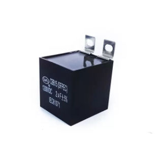 High-power capacitor - CBB15 - ANHUI SAFE ELECTRONICS Company - self-healing / filter / ESR