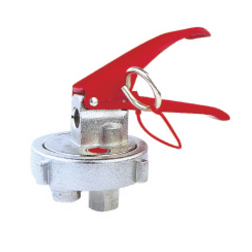 Piston valve - 1041 - Ningbo Anke Fire Fighting Equipment Company - lever / for fire extinguishers