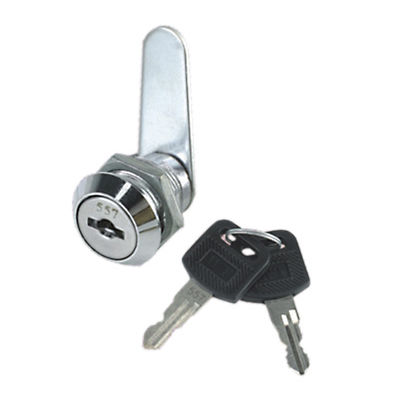 Key lock - 9906 - Shangrao Anli Lock Industry Co., Ltd. - mailbox / brass / zinc