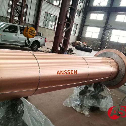 Crystallizer - ESR - ANSSEN Metallurgy Group Company