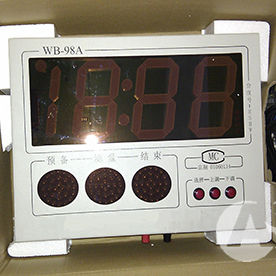 Process indicator - ANSSEN Metallurgy Group Company - temperature / AC / relative humidity