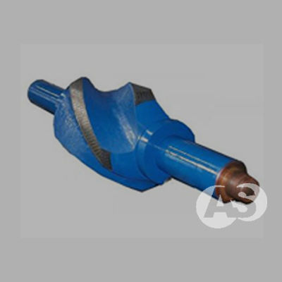 Solid drill bit - ANSSEN Metallurgy Group Company - for composites / tungsten carbide