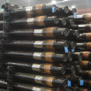 Solid drilling tool - Kelly - ANSSEN Metallurgy Group Company - for composites / short