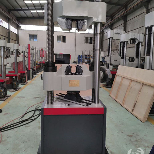 Compression testing machine - WAW-2000Y - ANSSEN Metallurgy Group Company - universal / bending / force