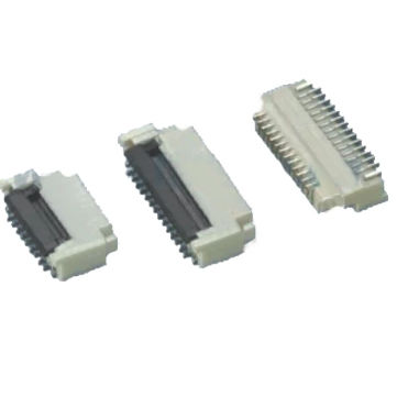 Data connector - FPC0.3-XXRMDXX2 - ShenZhen Antenk Electronics Company - FPC / T-shaped / rapid