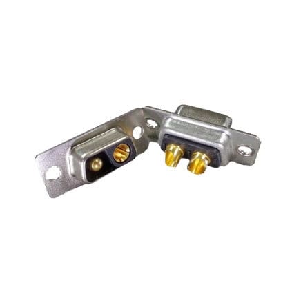 Electrical power supply connector - PDB2V2-FXXX - ShenZhen Antenk Electronics Company - D-sub / VGA / T-shaped