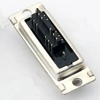 Data connector - DVIMS01-X19X - ShenZhen Antenk Electronics Company - DVI / male / AC/DC