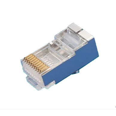 Electrical power supply connector - ATRP10P10C-XAX-001 - ShenZhen Antenk Electronics Company - T-shaped / shielded / AC