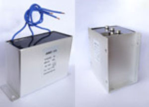 Aluminum capacitor - CFD series - Anwo Electronic - ESR / dissipation factor / dry