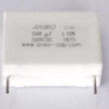 Polypropylene film capacitor - CHP series - Anwo Electronic ...