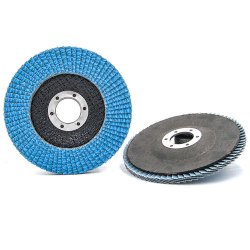Ceramic flap disc - Zhengzhou Anxin Abrasives Co., Ltd.