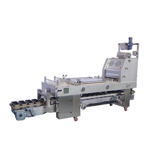 Horizontal molder - Hebei AOCNO Baking Machinery Co., Ltd. - baked goods