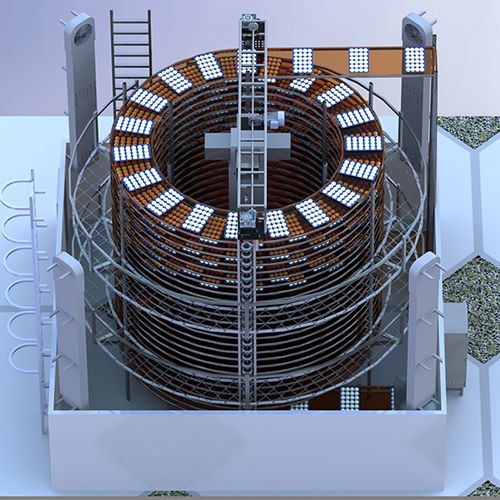 Dynamic fermentation chamber - Hebei AOCNO Baking Machinery Co., Ltd. - spiral