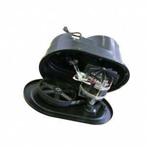 Induction motor - A3 - Zhejiang Aoer Electrical Appliance Company - AC / 380 V / capacitor