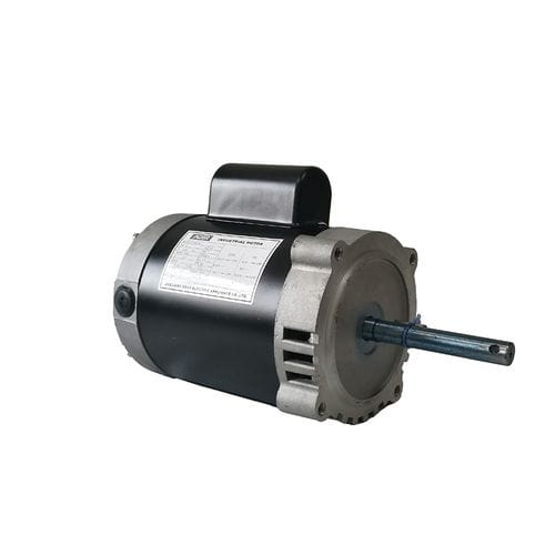 Induction motor - Y140-4 - Zhejiang Aoer Electrical Appliance Company - single-phase / capacitor / 4-pole