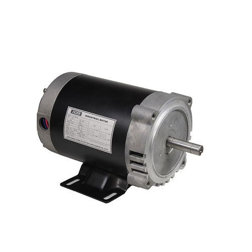 Induction motor - YY140-4 - Zhejiang Aoer Electrical Appliance Company - single-phase / 380 V / 4-pole