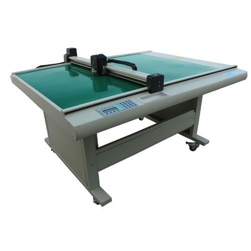 Die cutting machine - DCG7 series - Shanghai Xinao Industrial Co., Ltd. - knife / film / sample