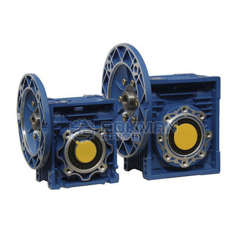 Worm gearbox RV Series Zhengzhou Aokman Machinery Co., Ltd