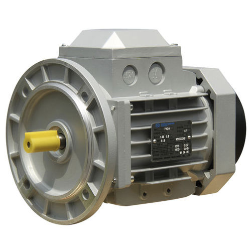 Asynchronous motor - YE2 Series - Zhengzhou Aokman Machinery Co., Ltd. - AC / aluminium / waterproof