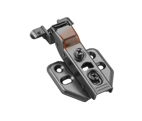 Aluminium hinge - AQ88 - Guangdong Aosite Hardware Precision Manufacturing Co., Ltd. - screw-in / 110° / door