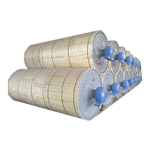 Cylindrical dryer - Qinyang Aotian Machinery Manufacturing Co., Ltd. - rotary drum / continuous / horizontal