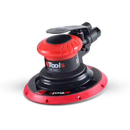 随机轨道砂光机