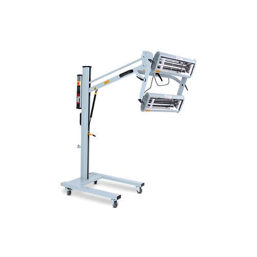 Radiation dryer - FDS 2000 Plus  - Ntools - for auto body