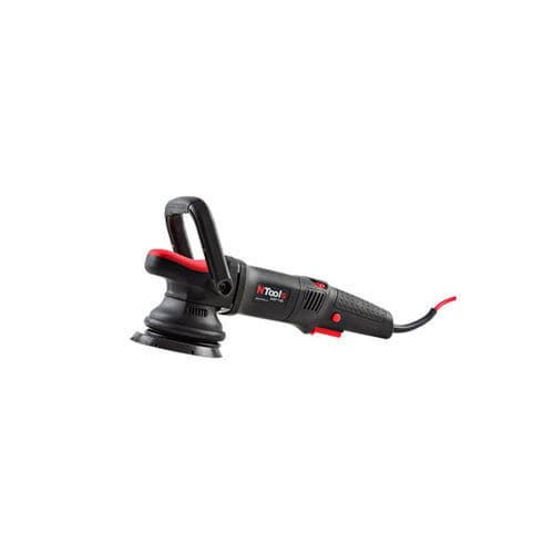 Rotary polisher - DAP 15E - Ntools - electric / portable / for auto body