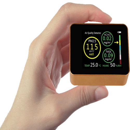 Air quality monitor - RK207D - Jinan Rainbow Technology Co.,Ltd