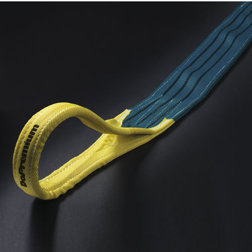 Flat sling - DoPremium - Dolezych - fabric / polyester