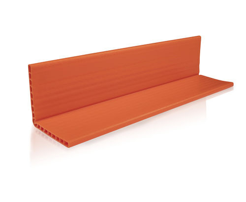 L-shaped protection corner - Dolezych - high-resistance