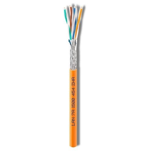 Electrical data cable - LAN7A1500454ZHA - Cavel - LAN / S/FTP / insulated