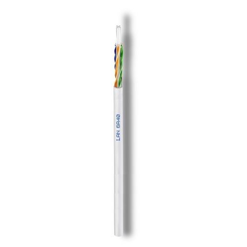 Electrical data cable - LAN6A40 - Cavel - LAN / U/UTP / insulated