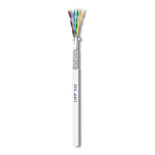 Electrical data cable - LANF542 - Cavel - LAN / SF/UTP / insulated