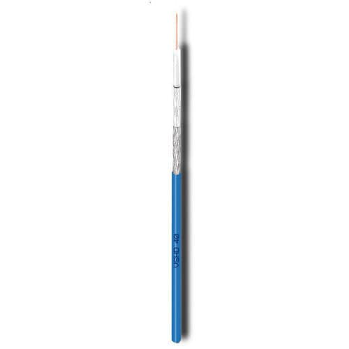 Coaxial electrical cable - VSHD40 - Cavel - audio/video / insulated / flame-retardant