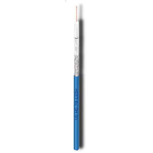 Coaxial electrical cable - VSHD70 - Cavel - audio/video / insulated / flame-retardant