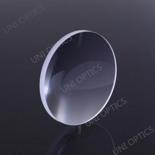 Plano-convex lens element - ULPX series - UNI Optics Co., Ltd - BK7 / optical glass / fused silica