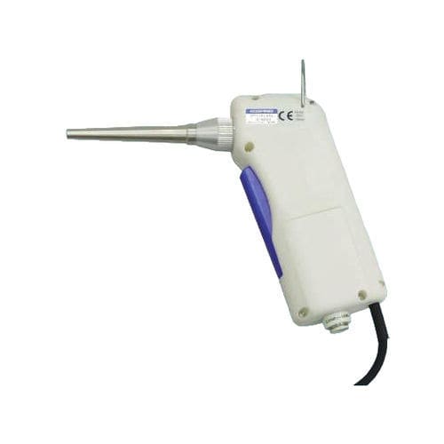 Cleaning ionizing air gun - DTY-ELG31 series - Koganei Corporation - straight nozzle / lightweight