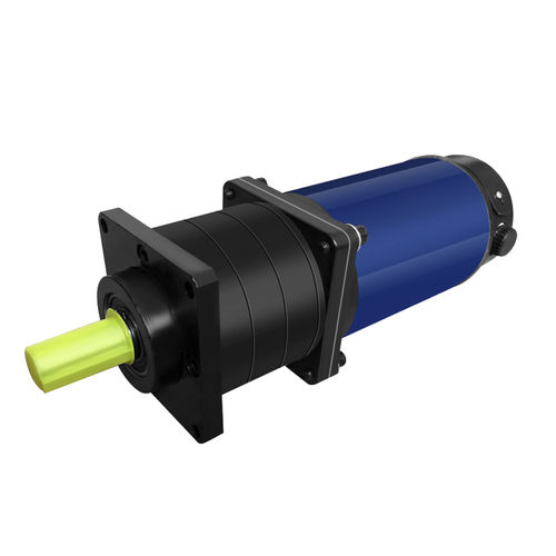 DC gear-motor - Ningbo BG Motor Factory - planetary / coaxial / solid-shaft