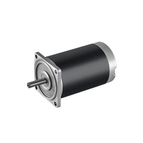 Brushed motor - Ningbo BG Motor Factory - DC / 90 V / custom