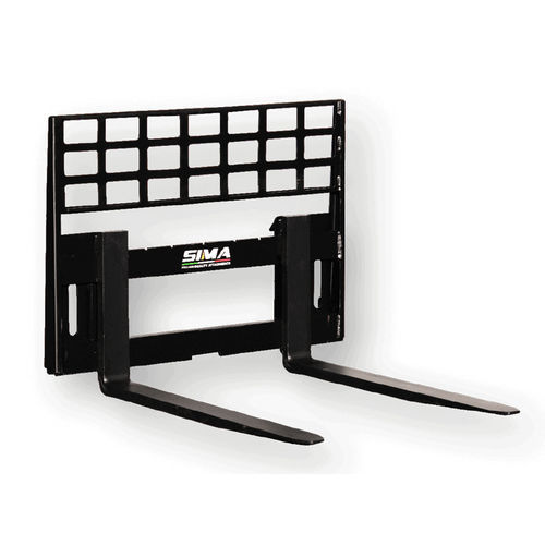 Attachment fork carriage - PPF - SIMA