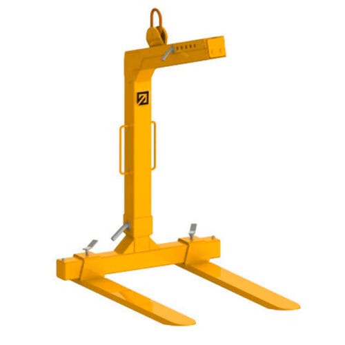 Agricultural fork FPA /AG TECNOBENNE® S.R.L. pallet