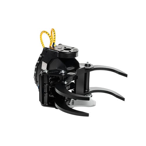 Forestry machine tree shear - JAK-250K  - JAK-METALLI OY - for tractors