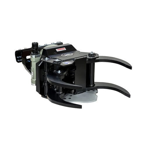 Excavator tree shear - JAK-250R  - JAK-METALLI OY