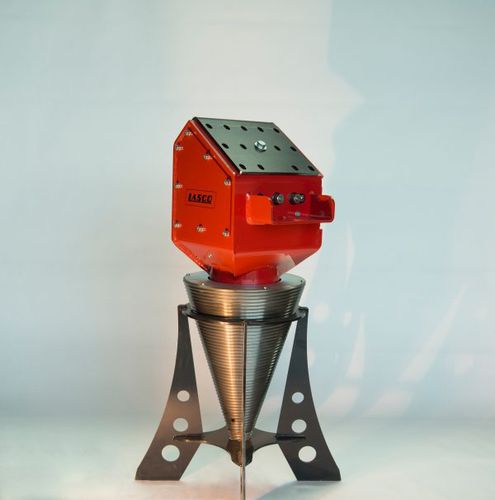 Wood splitter - M2 5.2 S - LASCO Heutechnik GmbH