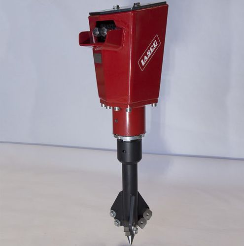 Stump grinder - LASCO Heutechnik GmbH